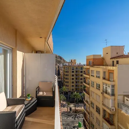 Apartamento Myflats Riscal