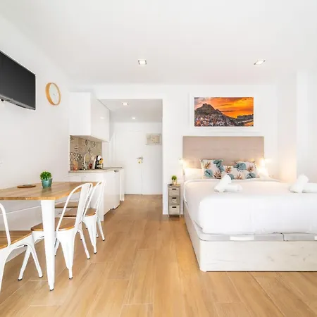 Apartamento Myflats Riscal *