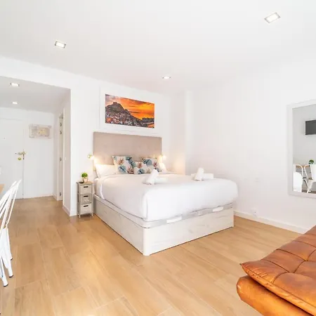 Myflats Riscal Apartamento