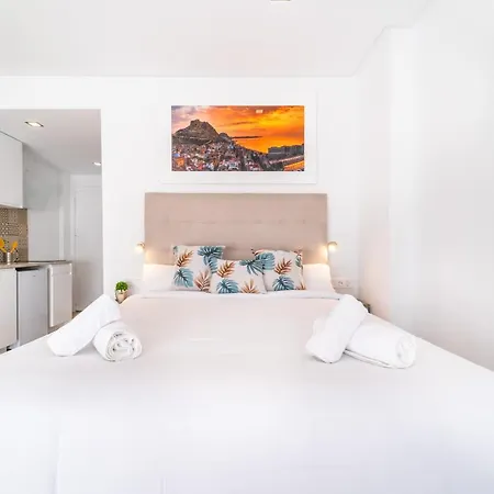 Myflats Riscal Apartamento Alicante