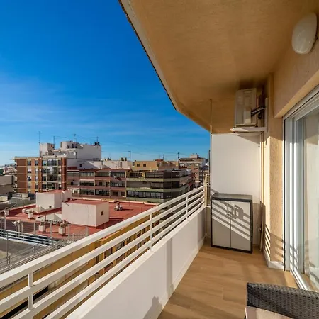 Apartamento Myflats Riscal