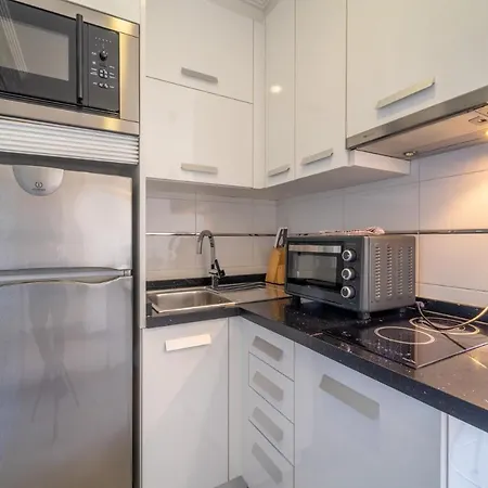 Apartamento Myflats Riscal