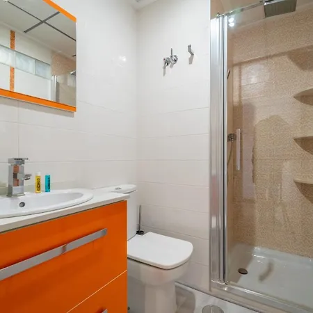 Apartamento Myflats Riscal Alicante