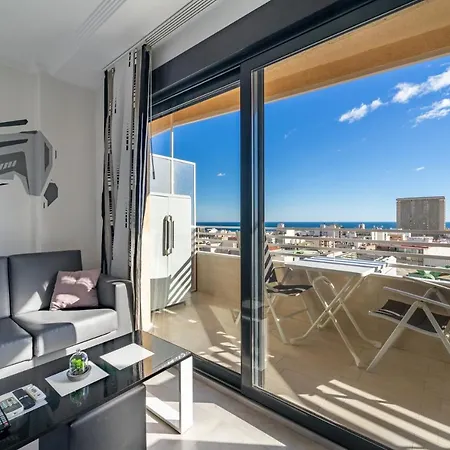 Myflats Riscal Lejlighed Alicante
