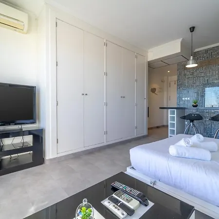 Apartamento Myflats Riscal