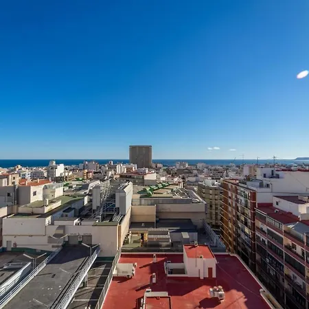 Myflats Riscal Apartamento