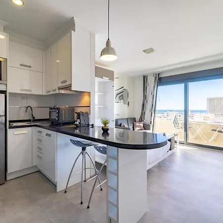 Myflats Riscal Apartamento Alicante