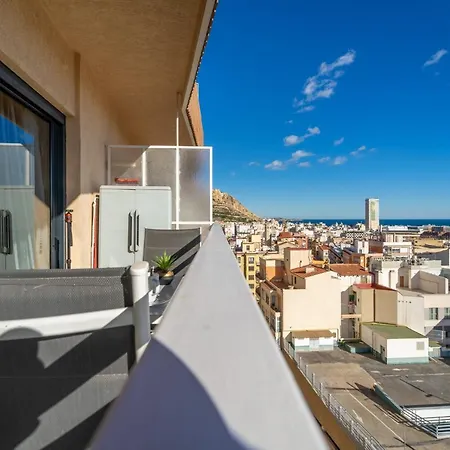 Apartamento Myflats Riscal *