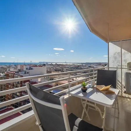 Myflats Riscal Alicante